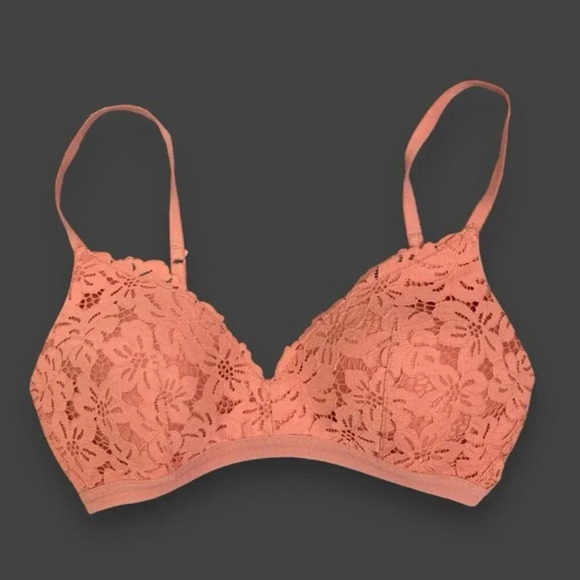 Aerie Lace Bra 32D - Picture 2 of 6